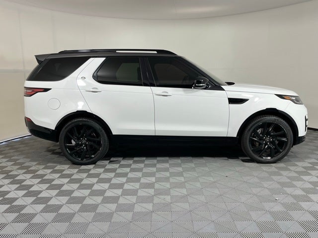 2018 Land Rover Discovery HSE Luxury 4WD